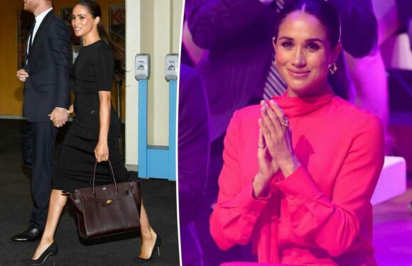 Meghan Markle admits she can be ‘particular,’ slams ‘angry black woman myth’