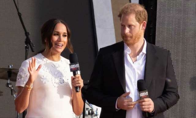 Meghan Markle and Prince Harry Contradict Themselves in Harry’s Book and Netflix’s Documentary
