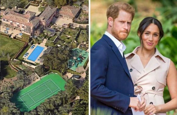 Meghan Markle and Prince Harry 'have an attitude' and have left people in Montecito 'divided', fellow residents claim | The Sun