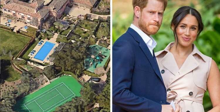 Meghan Markle and Prince Harry 'have an attitude' and have left people in Montecito 'divided', fellow residents claim | The Sun