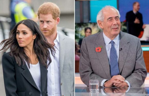 Meghan Markle is mastermind behind Prince Harry’s memoir and dictates his agenda, expert claims on Good Morning Britain | The Sun
