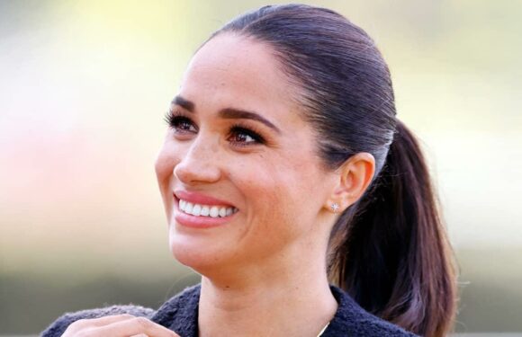 Meghan Markle just wore her sassiest high heels ever – did you notice?