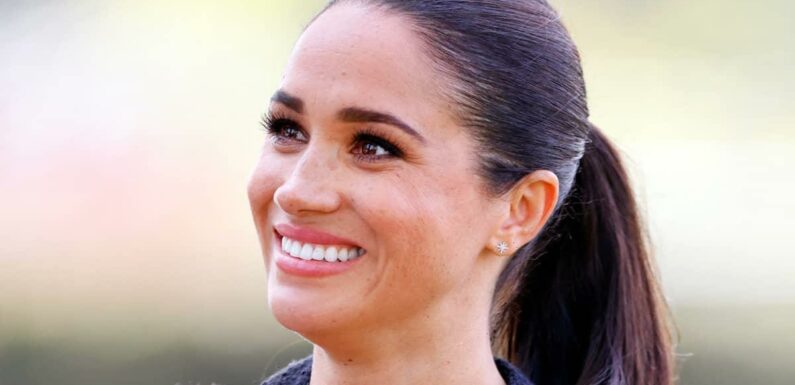 Meghan Markle just wore her sassiest high heels ever – did you notice?