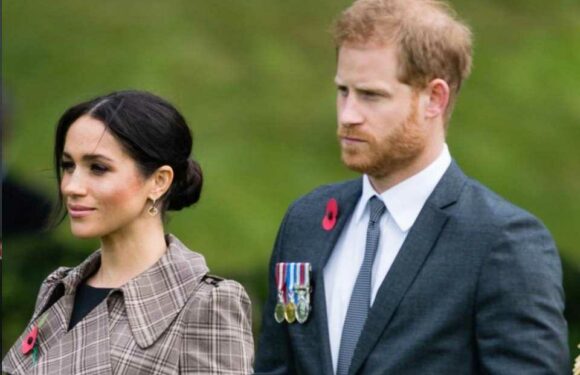 Meghan Markle news – Prince Harry & Meg 'in tight spot' after 'infuriating Royal Family' with post-Megxit media projects | The Sun