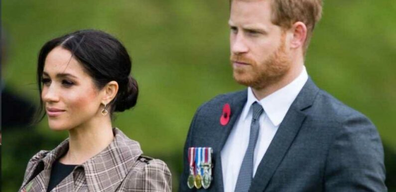 Meghan Markle news – Prince Harry & Meg 'in tight spot' after 'infuriating Royal Family' with post-Megxit media projects | The Sun