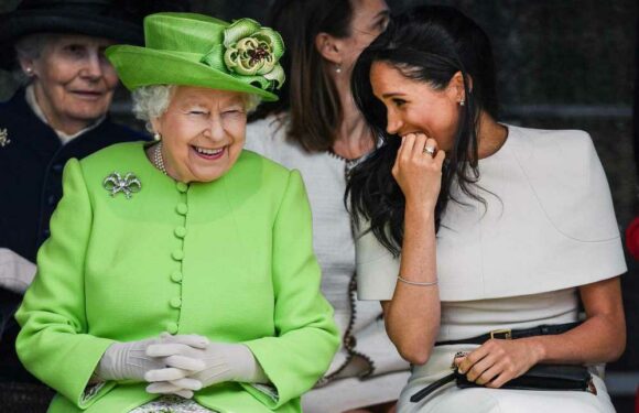 Meghan Markle reveals love for Queen's legacy after Her Majesty's death – and how Prince Harry reacted | The Sun