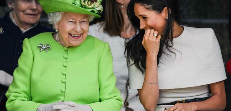 Meghan Markle reveals love for Queen's legacy after Her Majesty's death – and how Prince Harry reacted | The Sun