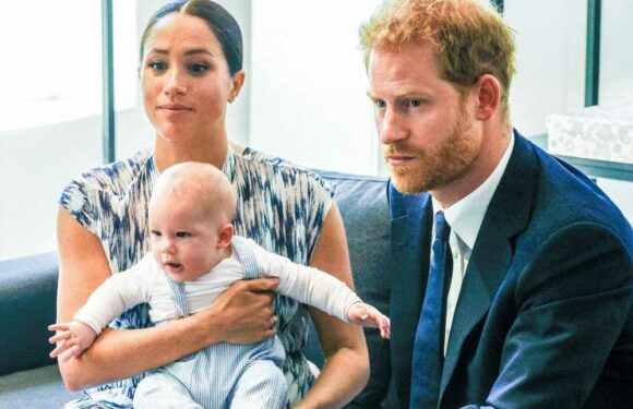 Meghan Markle reveals the sweet British TV show Archie loves & the catchy kids rap that’s always stuck in her head | The Sun