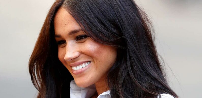 Meghan Markle wears slinky satin outfit for surprising new appearance
