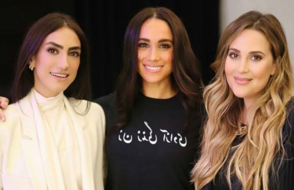 Meghan Markle would have never been allowed to wear this T-shirt before
