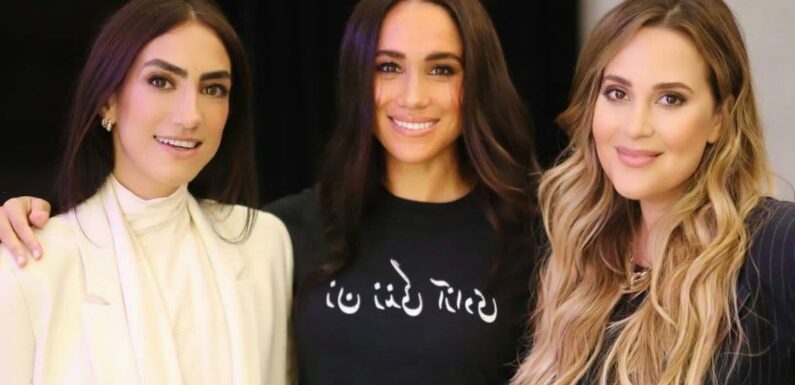Meghan Markle would have never been allowed to wear this T-shirt before