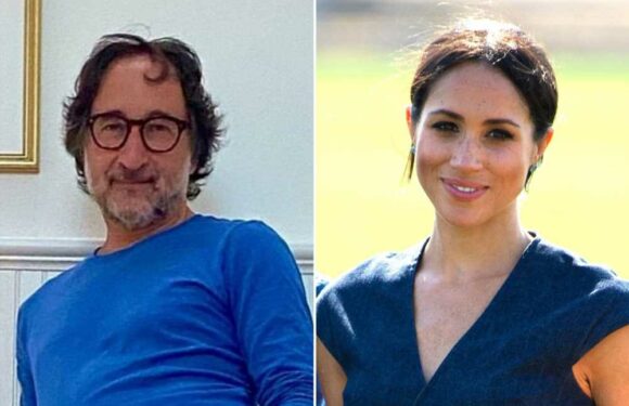 Meghan Markle 'watched as aide demanded duchess get private area & name-dropped Harry at posh restaurant', book claims | The Sun