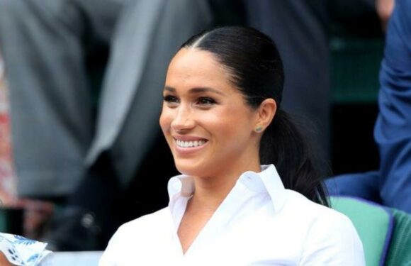 Meghan Markles body language predicts more active appearances