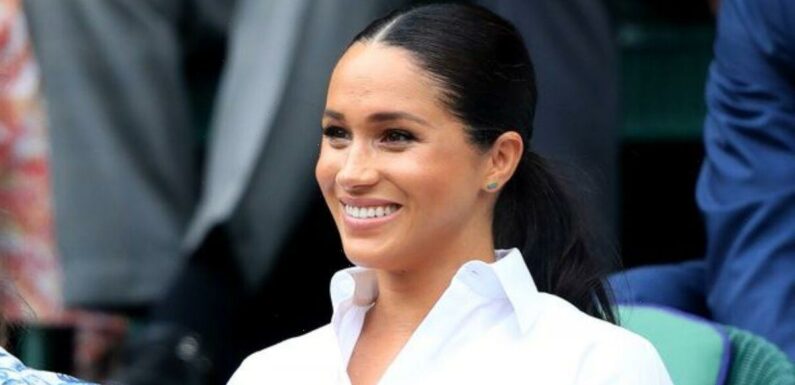 Meghan Markles body language predicts more active appearances