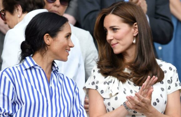 Meghan Markle’s favourite designer has been majorly inspired by Princess Kate