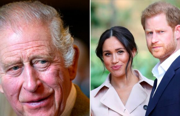 Meghan and Harry could be stripped of titles if they go ‘fully rogue’ in memoir