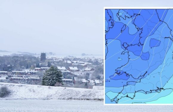 Met Office verdict on snow predictions as UK’s mercury to plummet