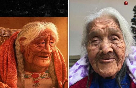 Mexican Woman Who Inspired Pixar's 'Mama Coco' Dead at 109