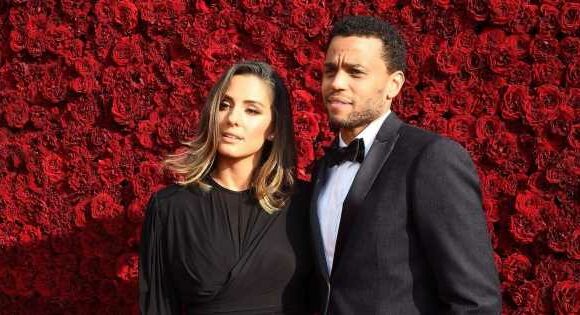 Michael Ealy and Khatira Rafiqzada Celebrate 10 Years of Marriage: "I Love You Deeper Today"