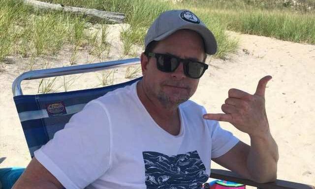 Michael J. Fox Uses Walker, Cane and Wheelchair to Avoid Another Mishap After Numerous Painful Falls