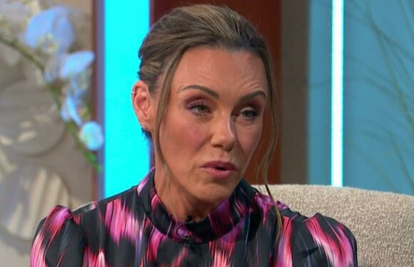 Michelle Heaton confirmed for Dancing On Ice lineup after sobriety journey