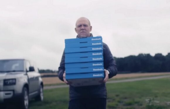Mike Tindall’s surprising career switch-up from royal duties to star in pizza ad