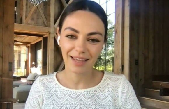 Mila Kunis Felt Pressured to Earn College Degree