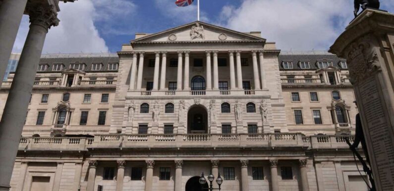 Millions face higher mortgage bills as Bank of England set to up interest rates | The Sun