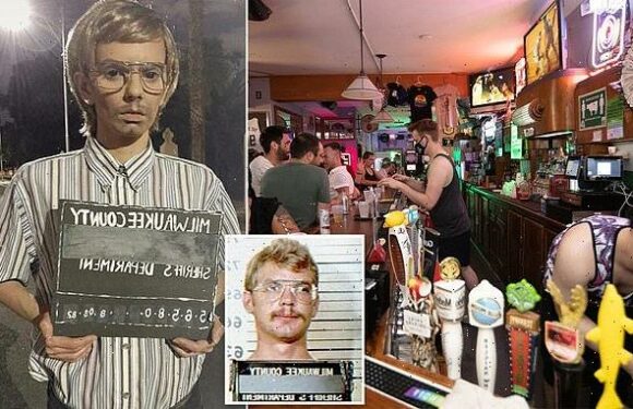 Milwaukee gay bars BAN Jeffrey Dahmer Halloween costumes