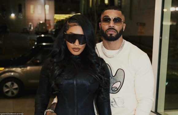 Miracle Watts Treats Fans to Family Photos After Welcoming First Child With Tyler Lepley