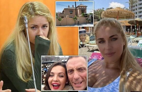 Model, 32, who shot dead her British millionaire ex is freed