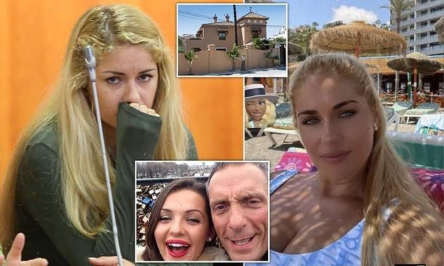 Model, 32, who shot dead her British millionaire ex is freed