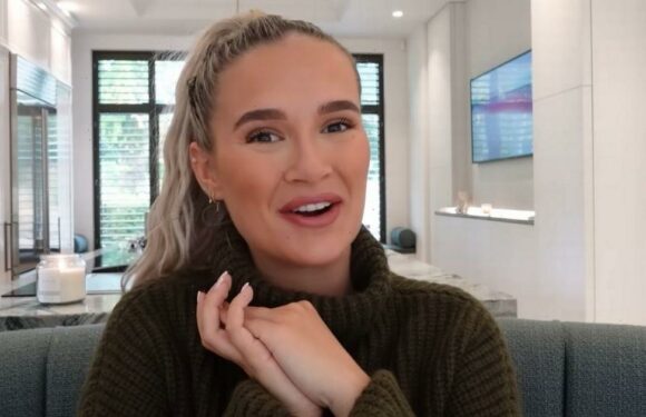 Molly-Mae Hague says fans might ‘hate’ daughter’s name as she explains choice
