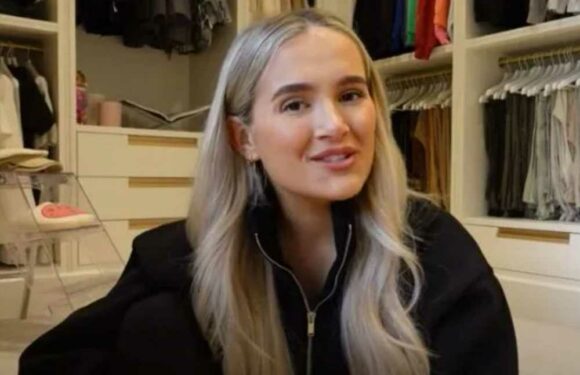 Molly-Mae fans are scrambling to get their hands on her £32 Zara sweatshirt and say it's perfect for winter | The Sun