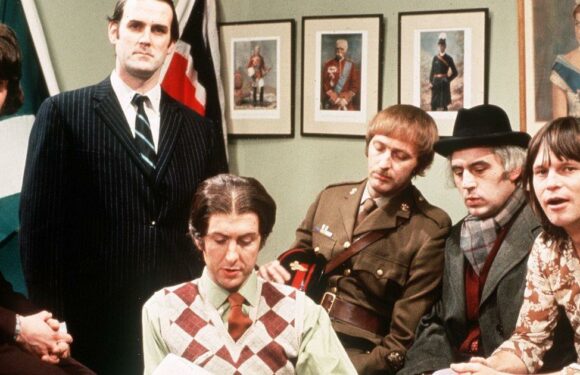 Monty Pythons Flying Circus stars now – BBC row to tragic death at 48