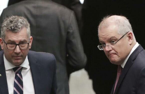 Morrison government warned of legal risk in halting offshore NSW gas field