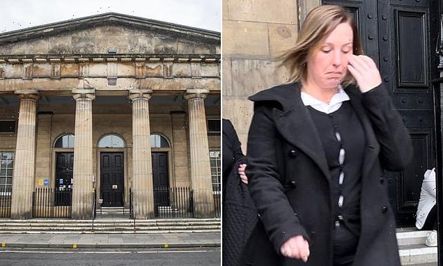 Mother who crashed after downing 40 Baileys is banned from the roads