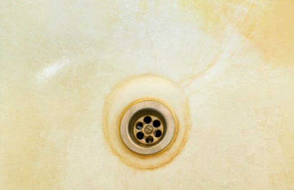 Mrs Hinch fans reveal hack to get rid of stubborn water stains in your bath and you already have it in your purse | The Sun