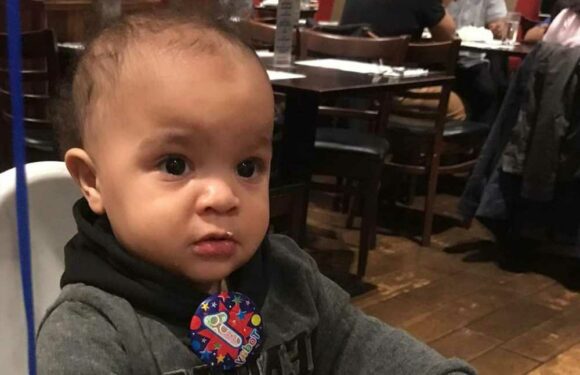 Mum, 25, 'did nothing to protect' toddler son before he was killed by her boyfriend suffering 'catastrophic' injuries | The Sun