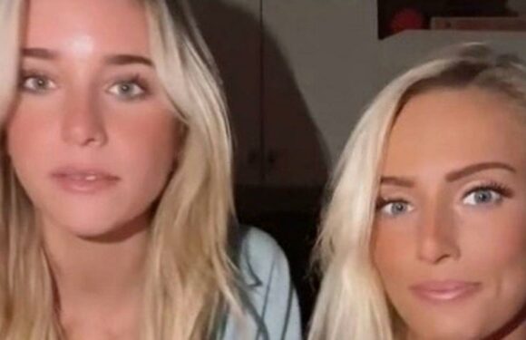 Mum claims people cant tell her and her daughter apart – but trolls disagree