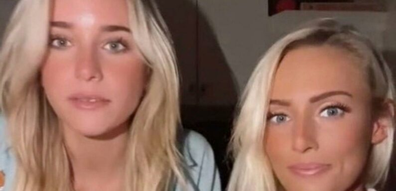 Mum claims people cant tell her and her daughter apart – but trolls disagree
