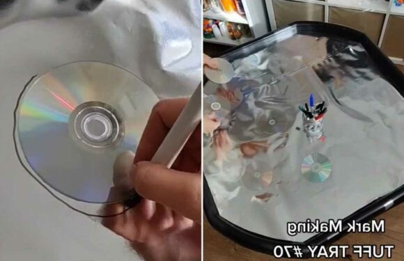 Mum finds amazing use for Poundland wrapping paper – and it'll keep kids entertained for ages | The Sun