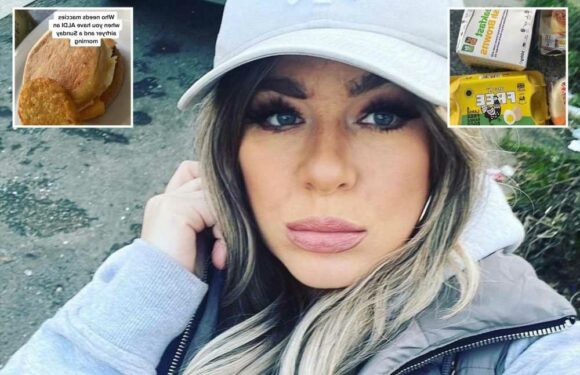 Mum-of-four shares easy way she makes ‘McDonald’s McMuffin’ in her Air Fryer – after getting all she needs in Aldi | The Sun