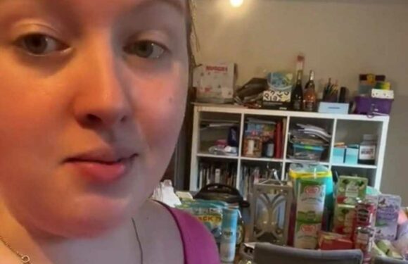 Mum-of-six shares whopping food shop & savvy meal-planning tips…but there’s one small detail which has everyone talking | The Sun