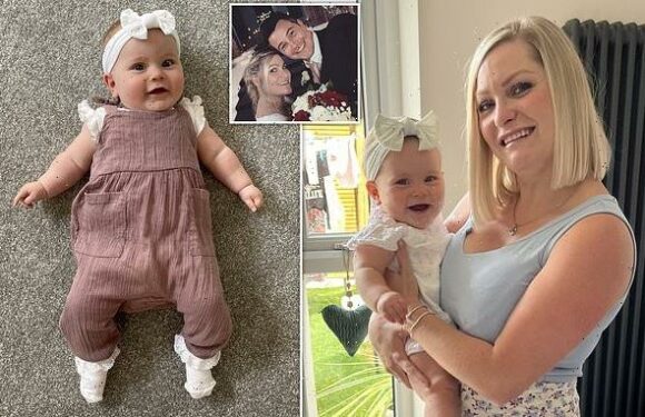 Mum who named daughter Lockie after Covid lockdowns has 'no regrets'