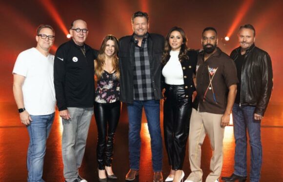 Music Industry Moves: Blake Shelton Sells Catalog in Joint Venture With Influence Media