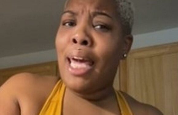 ‘My big boobs are so heavy I’ll have a hump in my back when I’m 60’