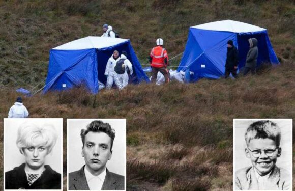 My brother was murdered by serial killers Ian Brady & Myra Hindley…I'll learn if cops have finally found his body TODAY | The Sun