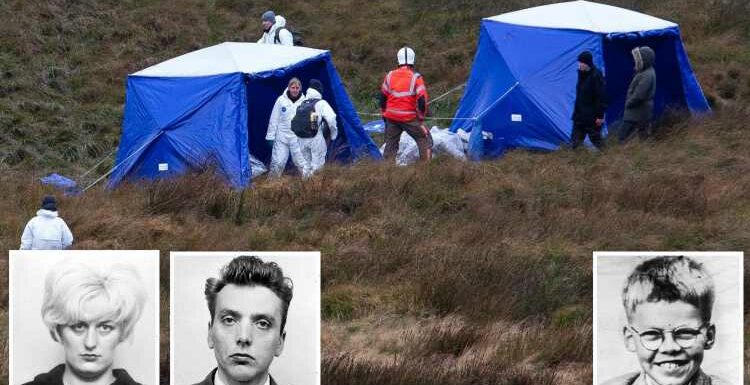 My brother was murdered by serial killers Ian Brady & Myra Hindley…I'll learn if cops have finally found his body TODAY | The Sun
