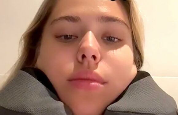 My favorite anti-aging hack works away while I'm watching TV – but it looks a little weird | The Sun